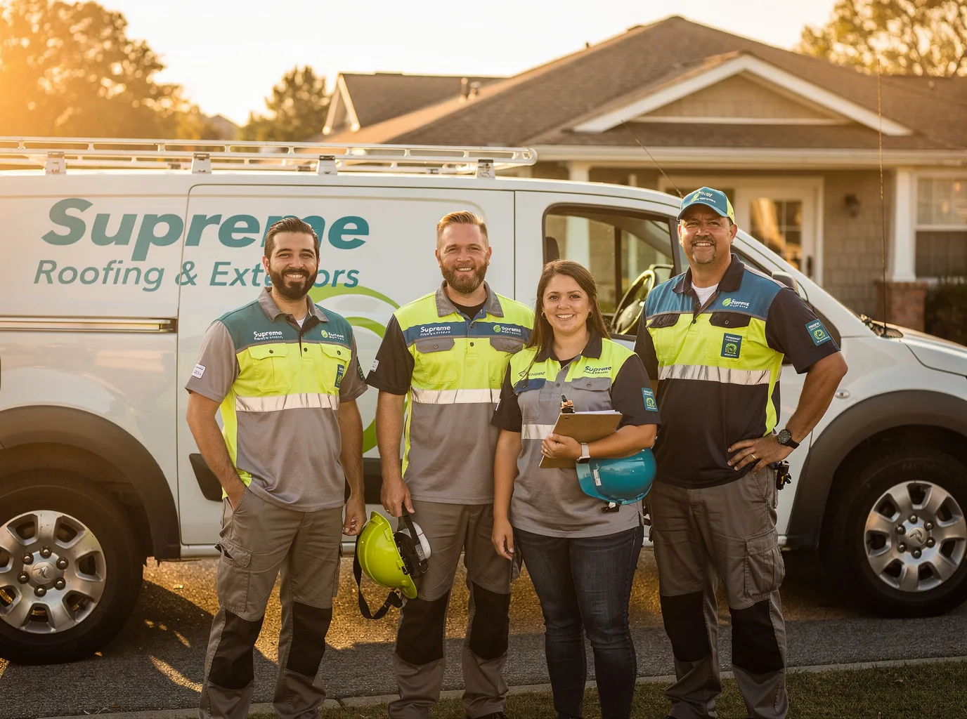 Roof Replacement company in Silverdale, PA
